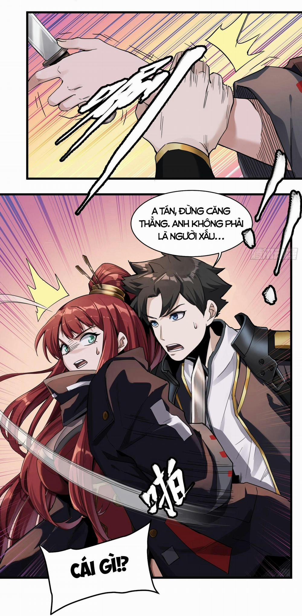 Tinh Giáp Hồn Tướng 15 trang 15