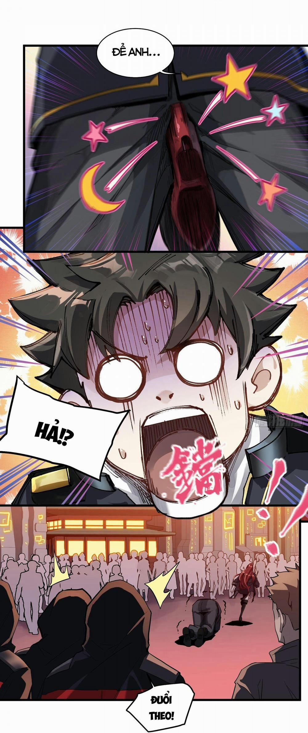 Tinh Giáp Hồn Tướng 15 trang 16