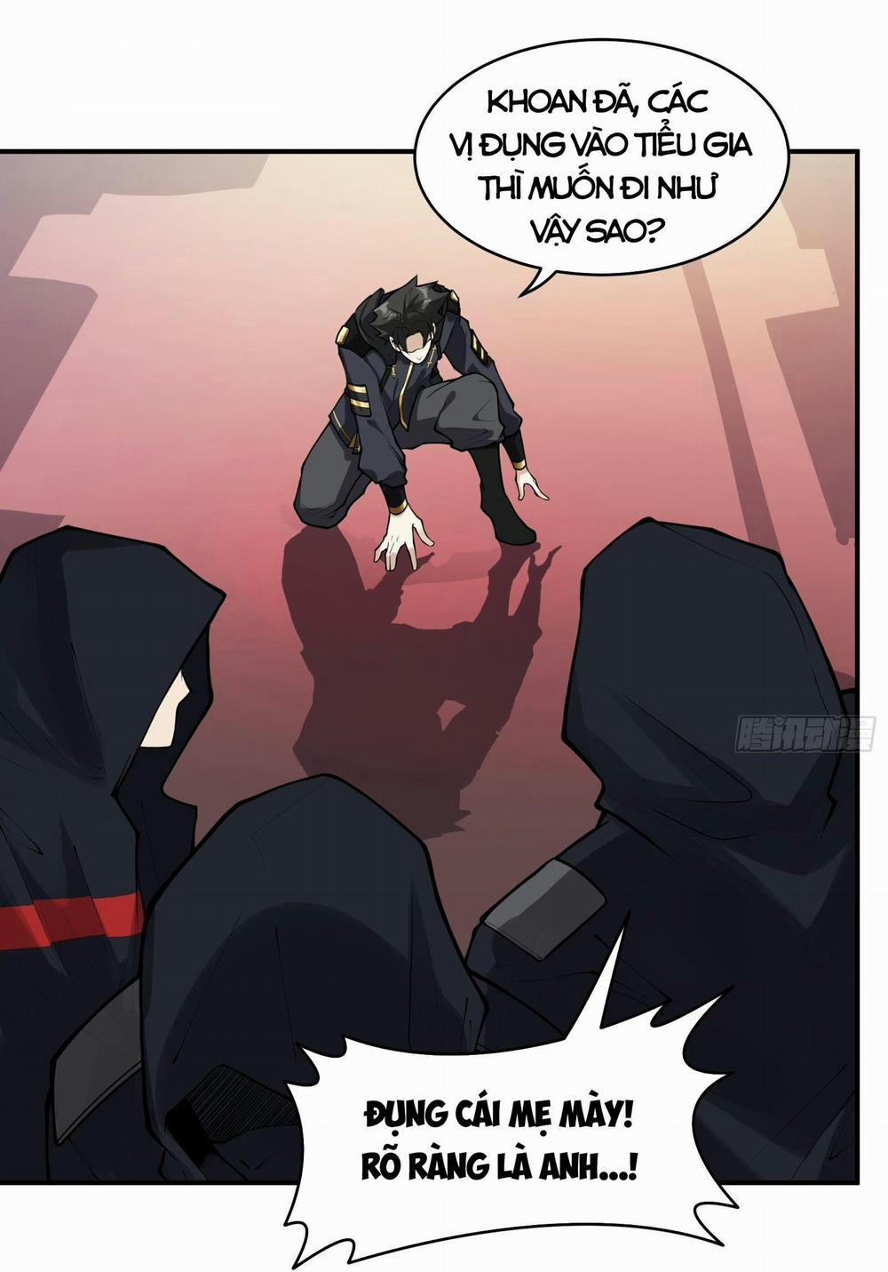 Tinh Giáp Hồn Tướng 15 trang 22