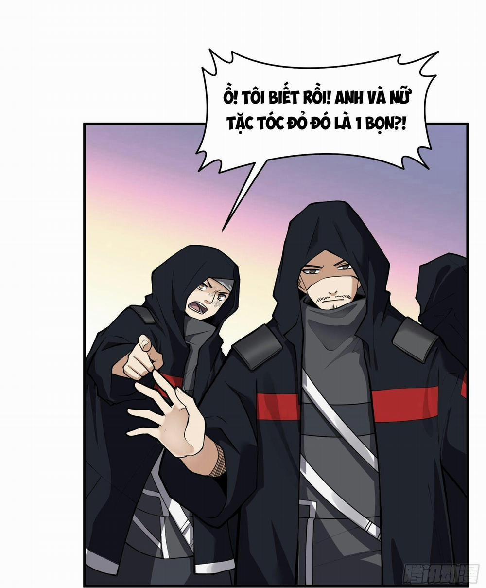 Tinh Giáp Hồn Tướng 15 trang 23