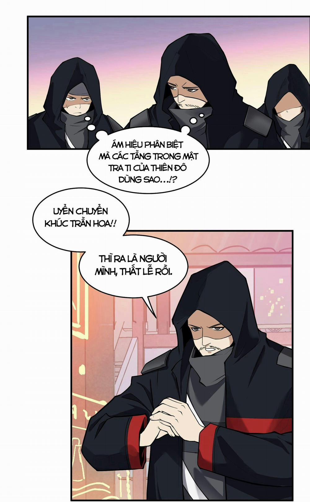 Tinh Giáp Hồn Tướng 15 trang 28