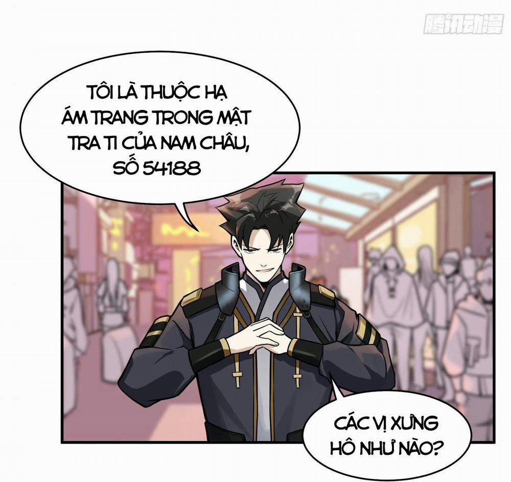 Tinh Giáp Hồn Tướng 15 trang 29