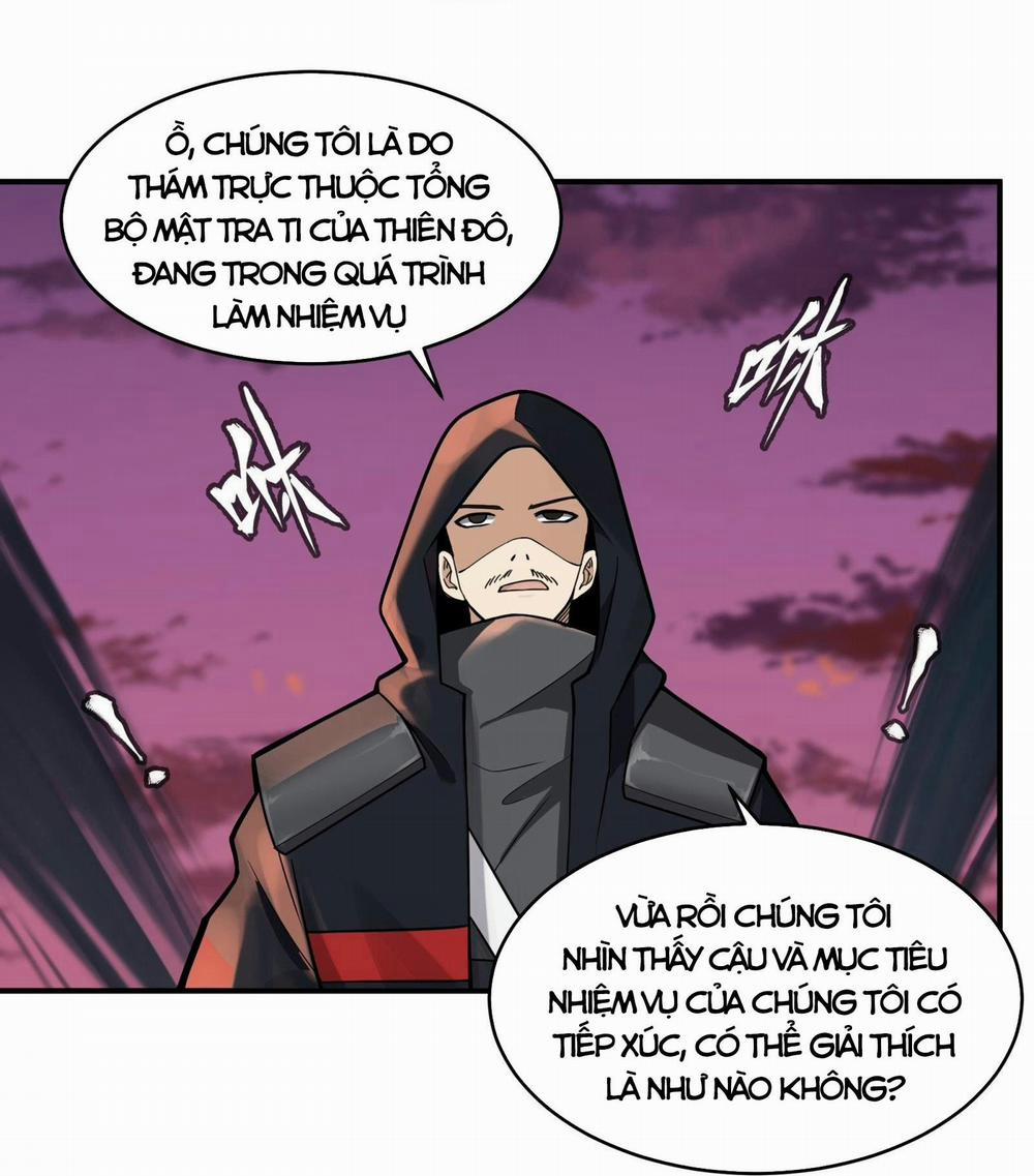 Tinh Giáp Hồn Tướng 15 trang 31