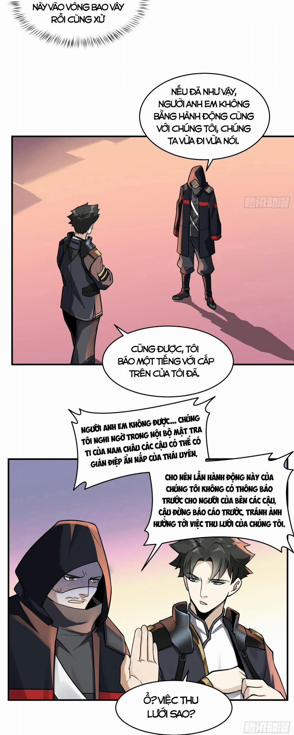 Tinh Giáp Hồn Tướng 15 trang 33