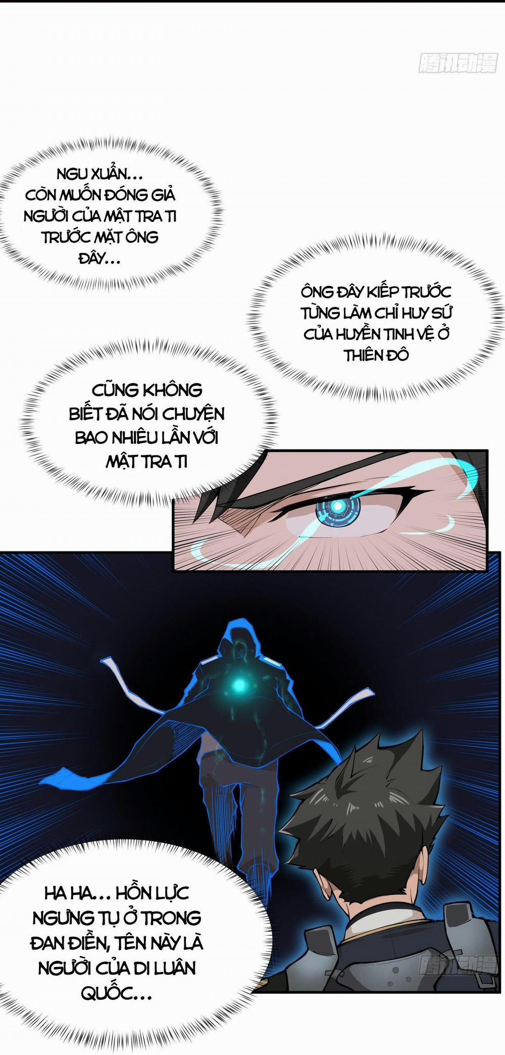 Tinh Giáp Hồn Tướng 15 trang 35