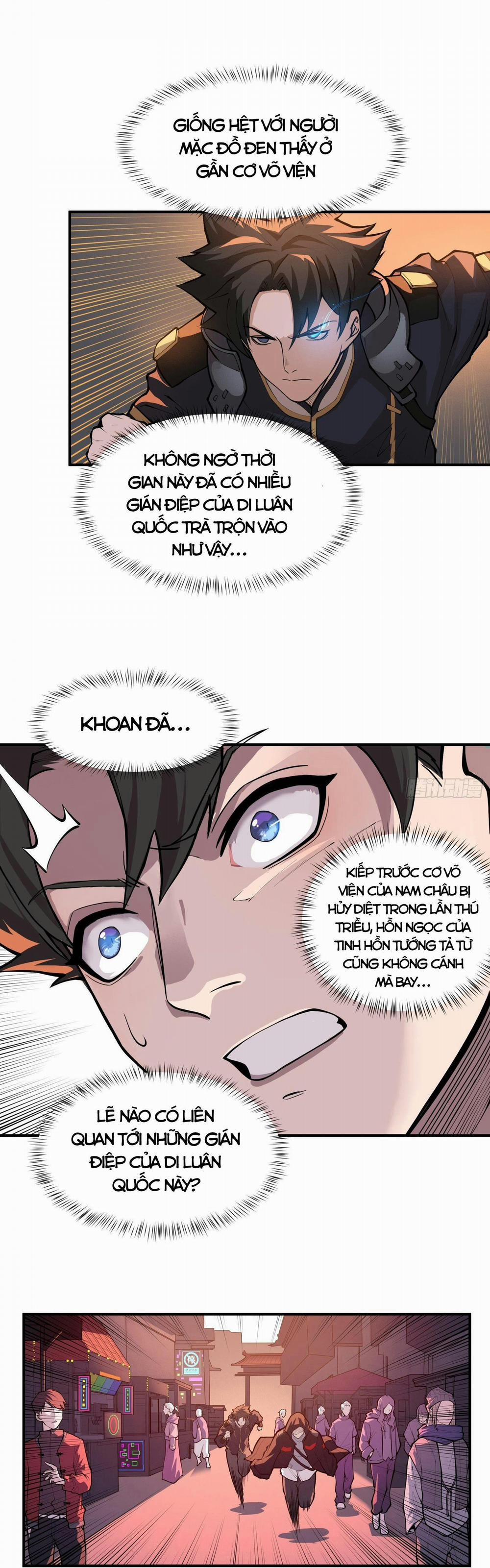 Tinh Giáp Hồn Tướng 15 trang 36