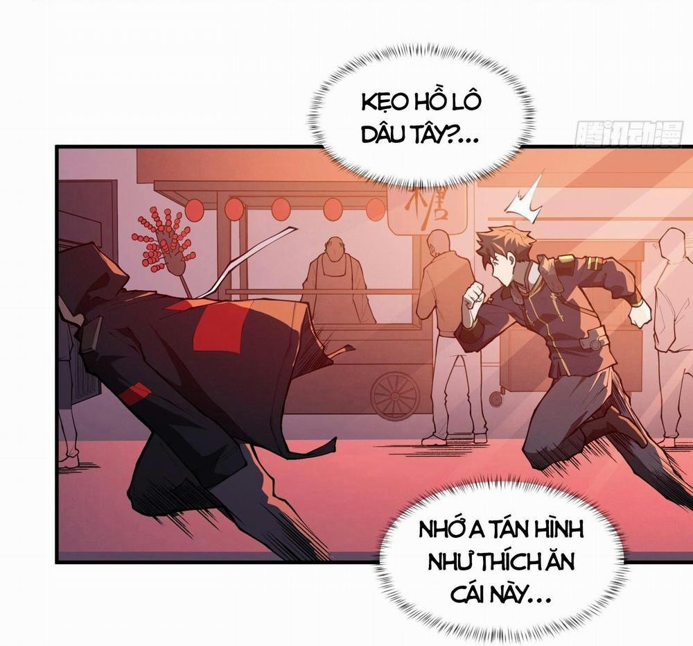 Tinh Giáp Hồn Tướng 15 trang 37