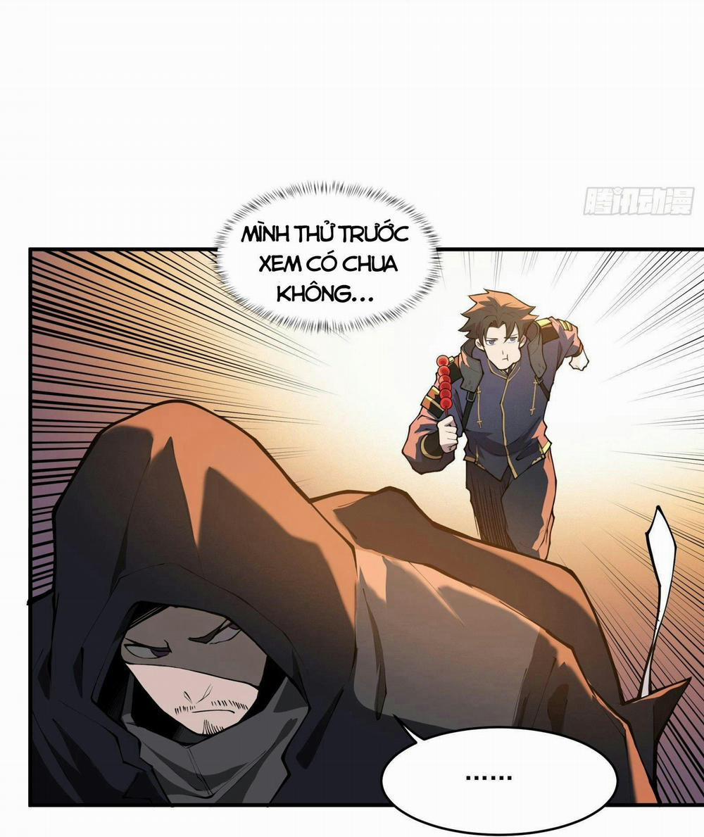 Tinh Giáp Hồn Tướng 15 trang 39