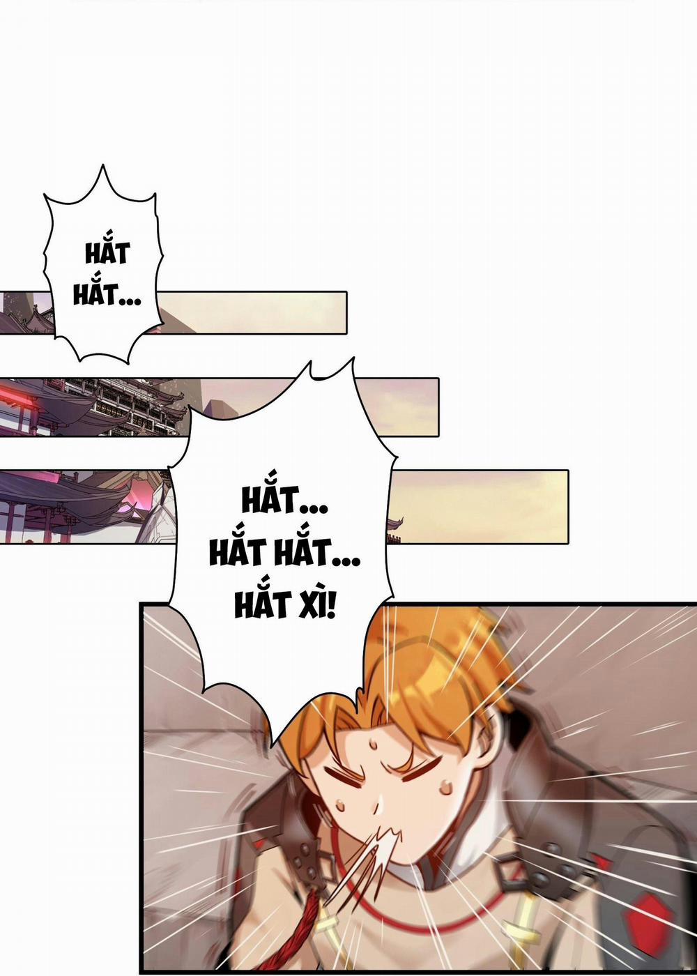 Tinh Giáp Hồn Tướng 15 trang 44