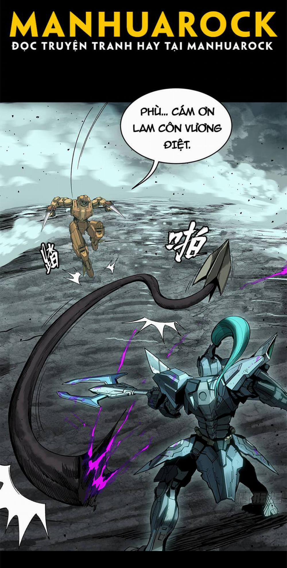 Tinh Giáp Hồn Tướng 150 trang 21