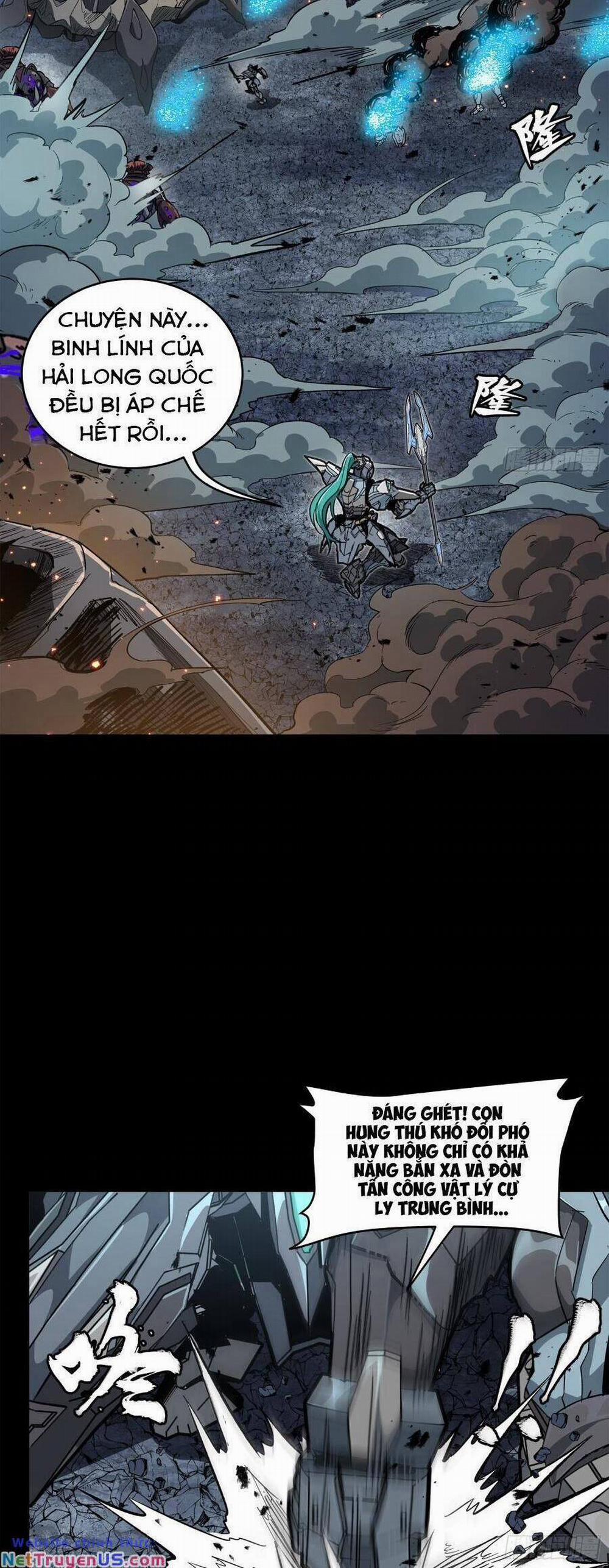 Tinh Giáp Hồn Tướng 151 trang 10