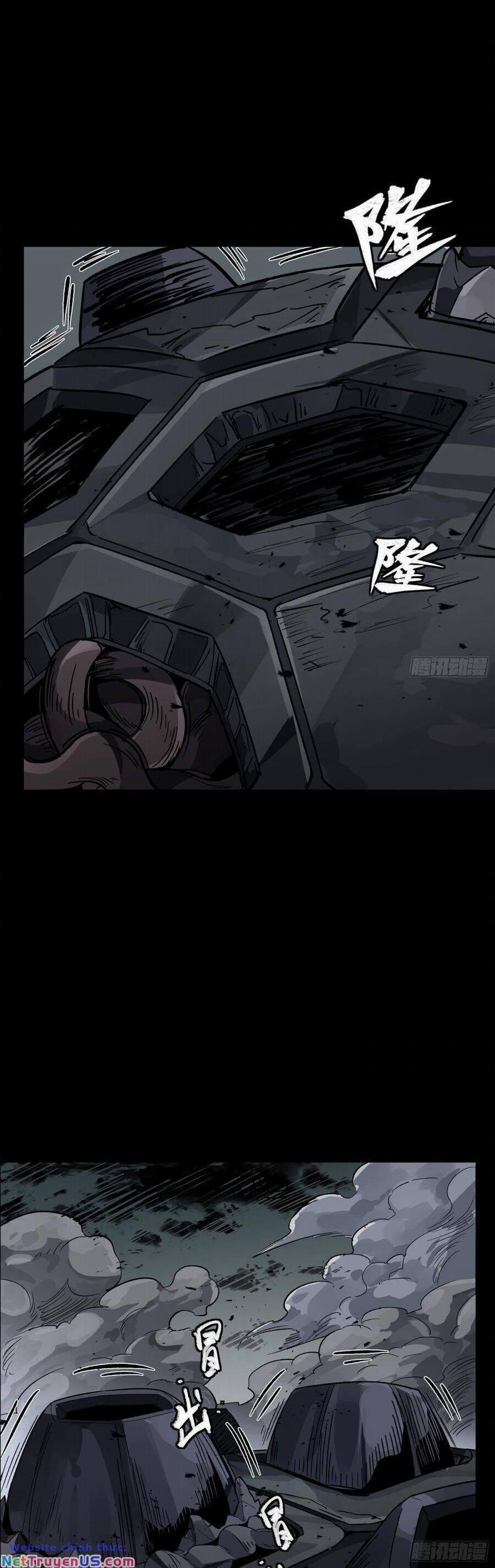 Tinh Giáp Hồn Tướng 151 trang 14