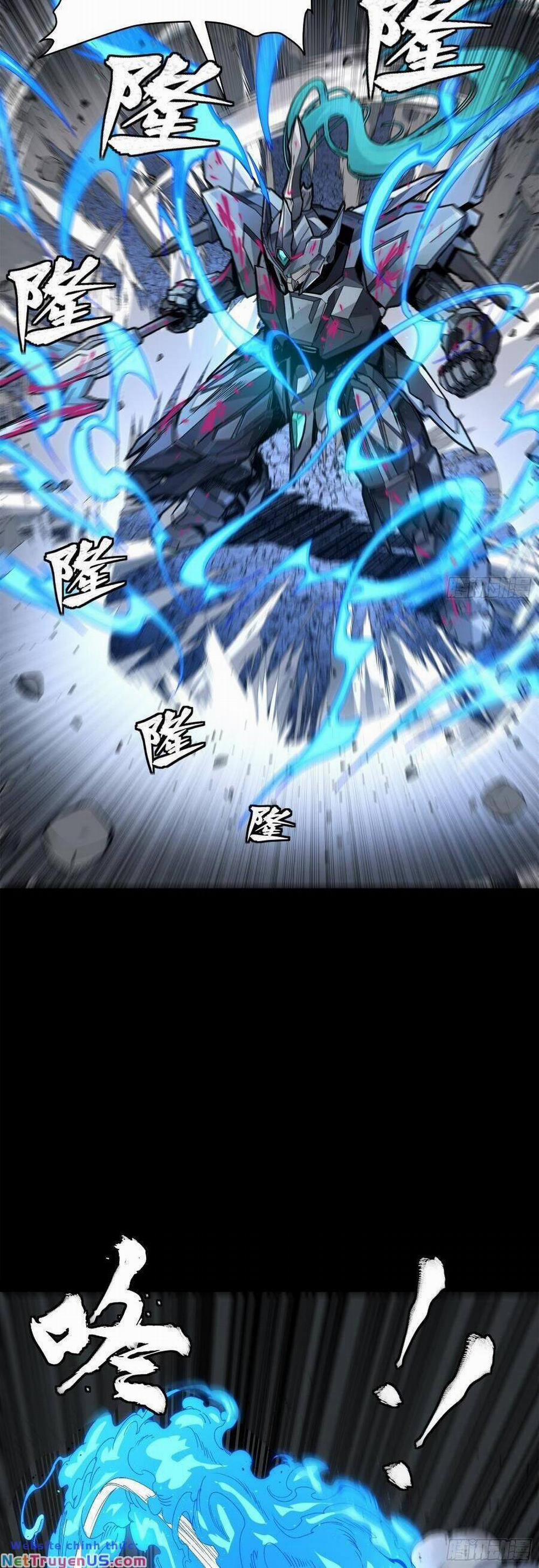 Tinh Giáp Hồn Tướng 151 trang 21