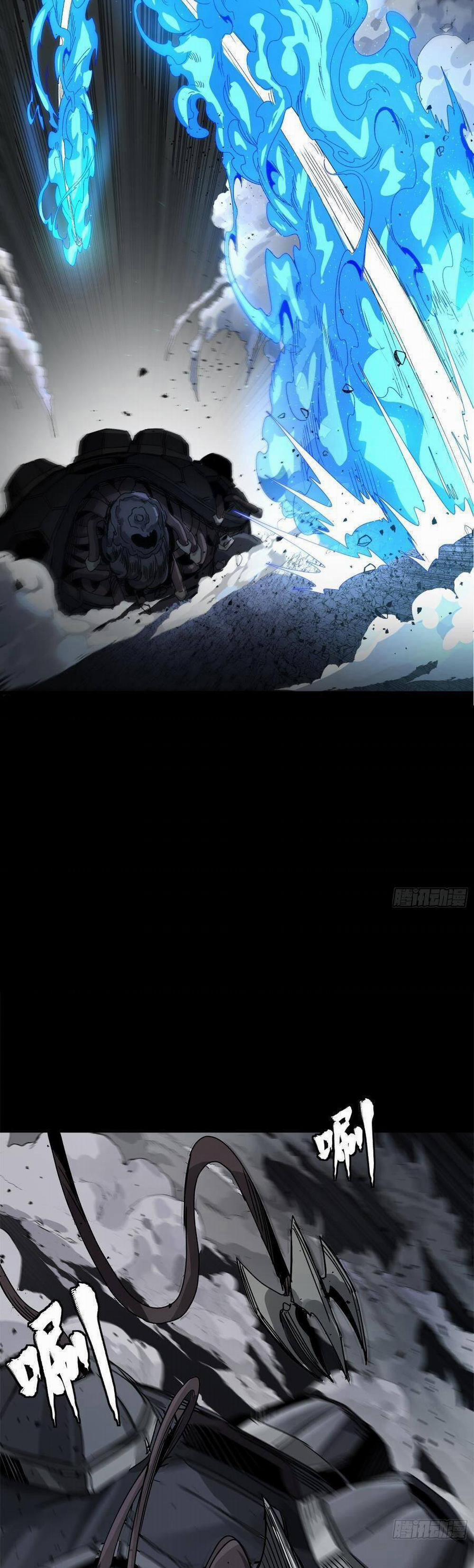 Tinh Giáp Hồn Tướng 151 trang 22