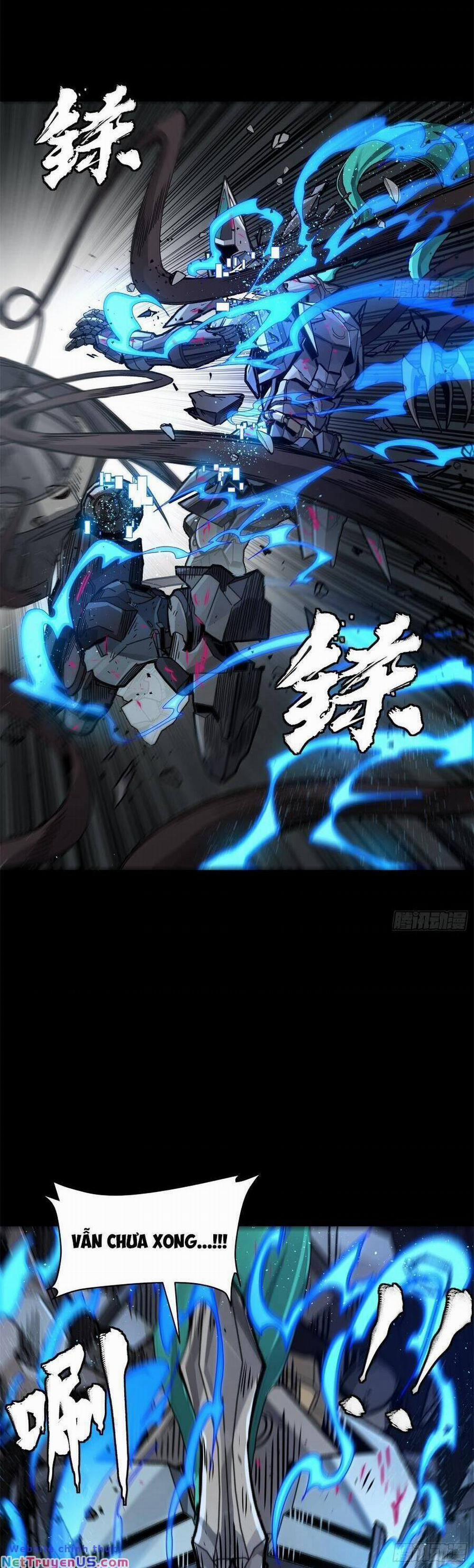 Tinh Giáp Hồn Tướng 151 trang 24