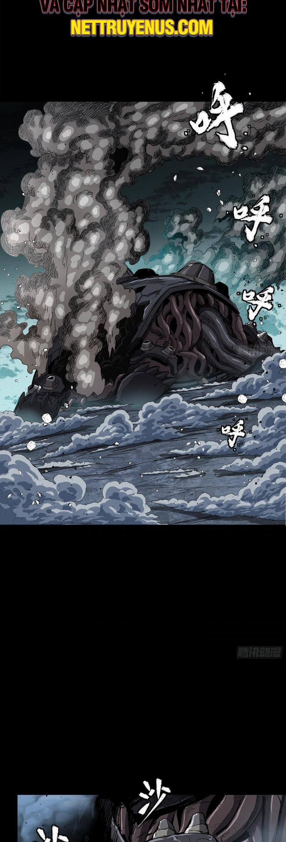 Tinh Giáp Hồn Tướng 151 trang 31