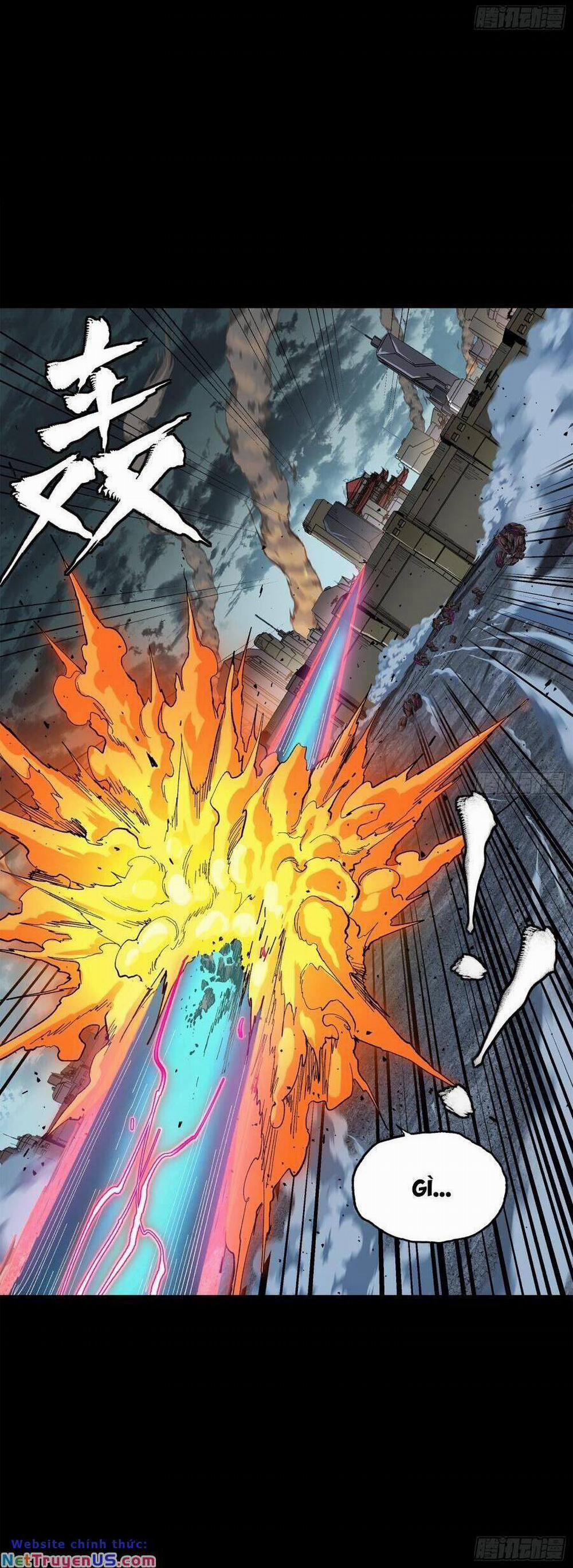 Tinh Giáp Hồn Tướng 151 trang 36