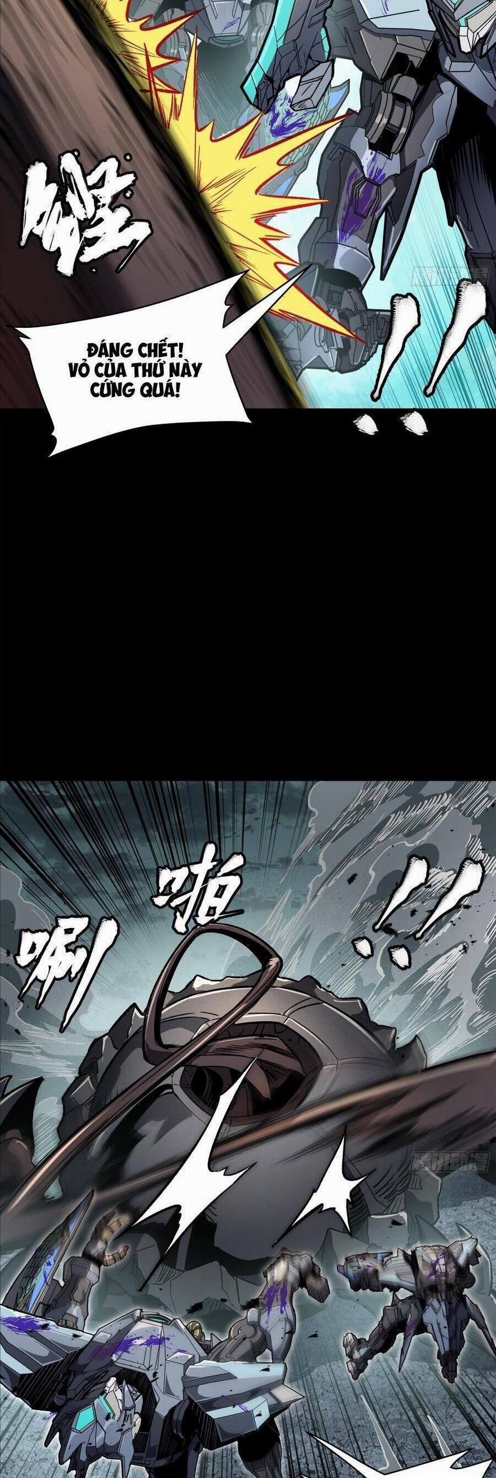 Tinh Giáp Hồn Tướng 151 trang 4