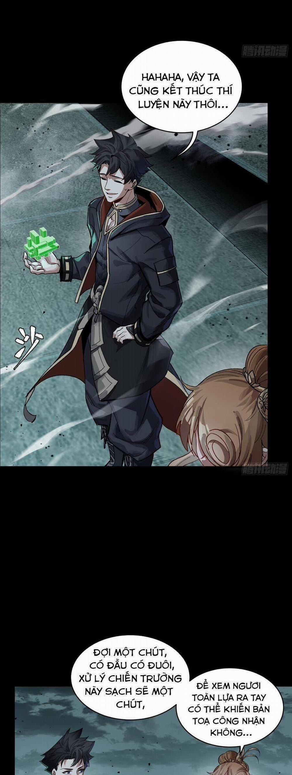 Tinh Giáp Hồn Tướng 151 trang 41