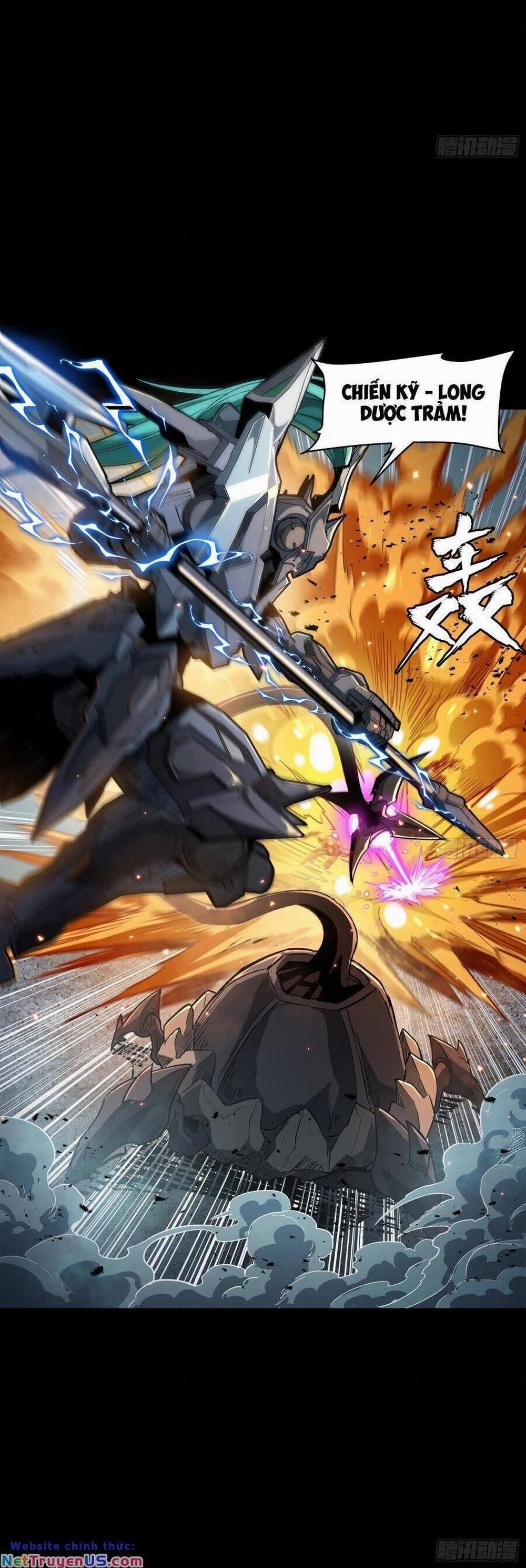 Tinh Giáp Hồn Tướng 151 trang 6