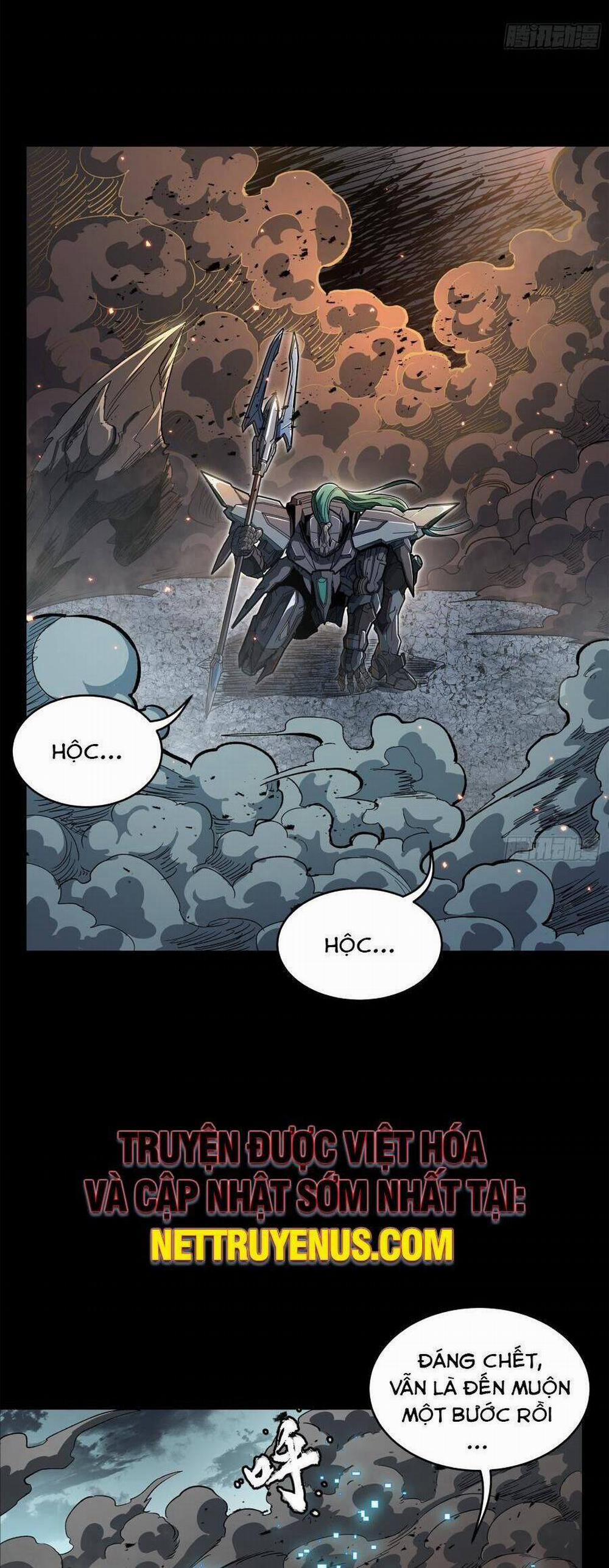 Tinh Giáp Hồn Tướng 151 trang 8