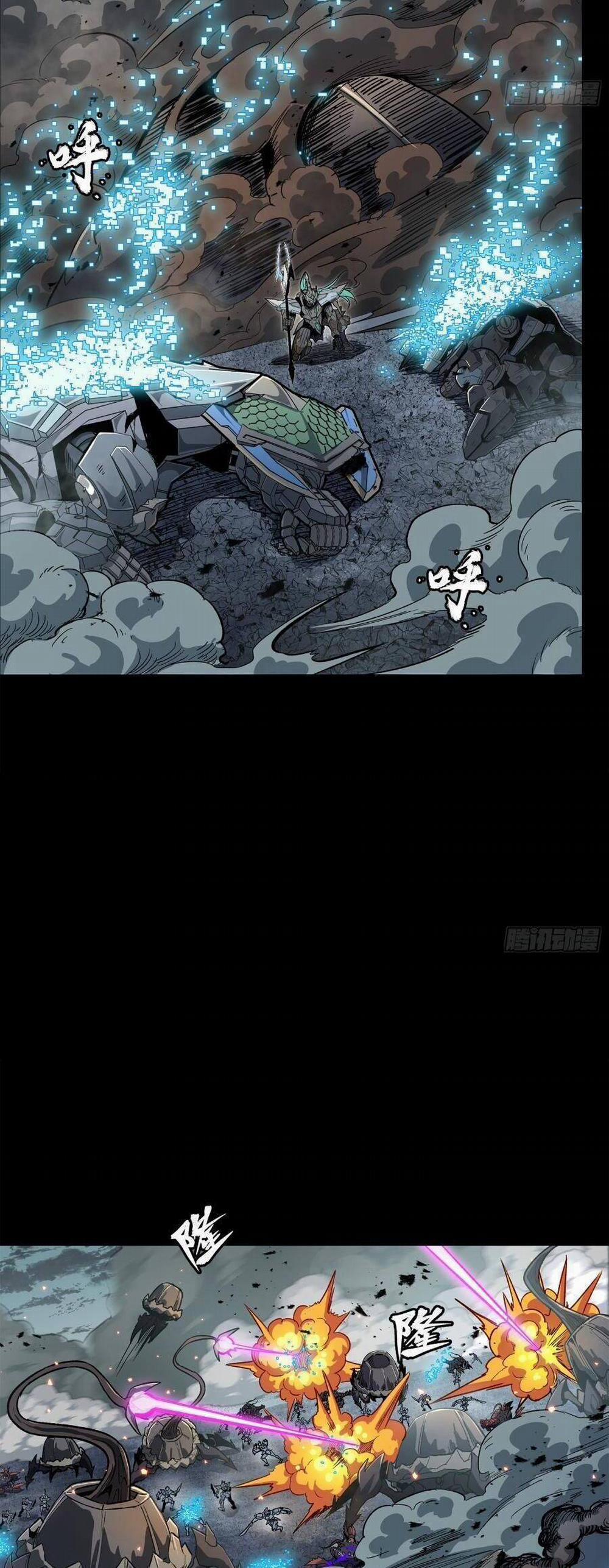 Tinh Giáp Hồn Tướng 151 trang 9