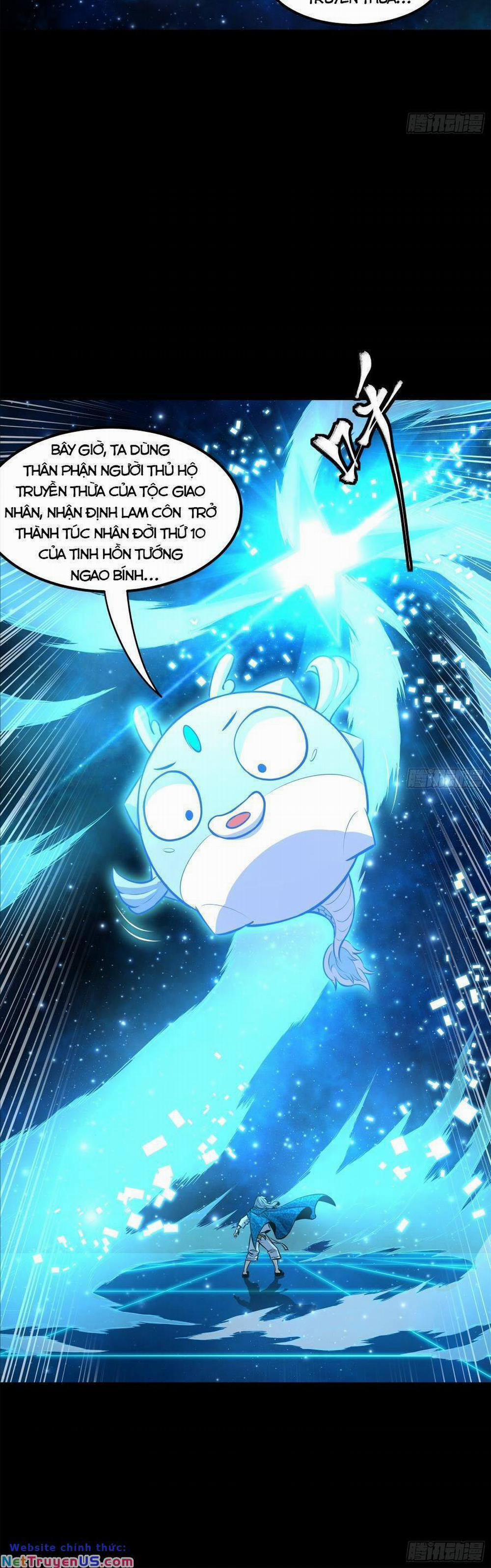 Tinh Giáp Hồn Tướng 152 trang 15