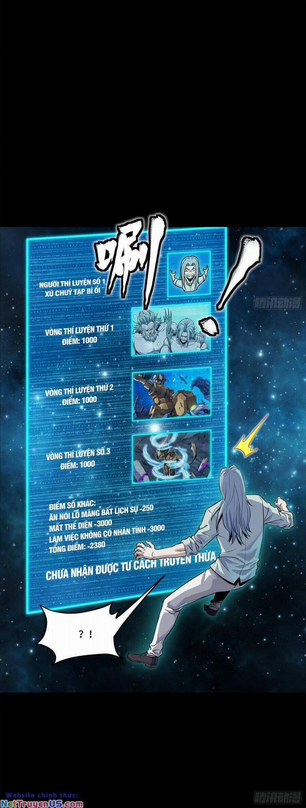 Tinh Giáp Hồn Tướng 152 trang 3