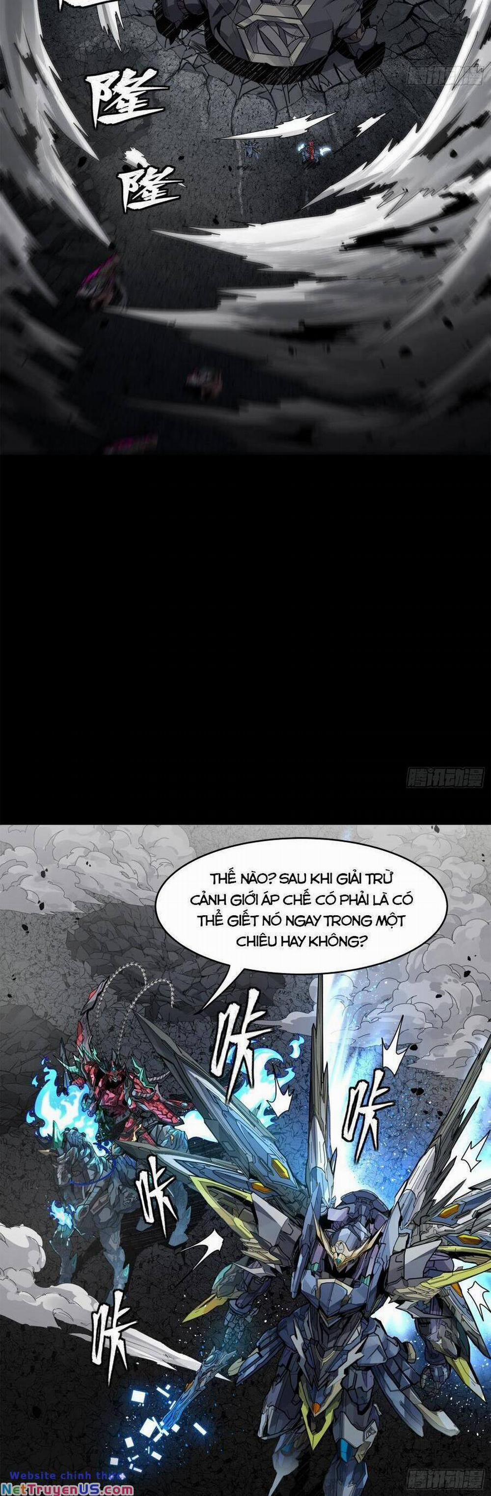 Tinh Giáp Hồn Tướng 152 trang 30