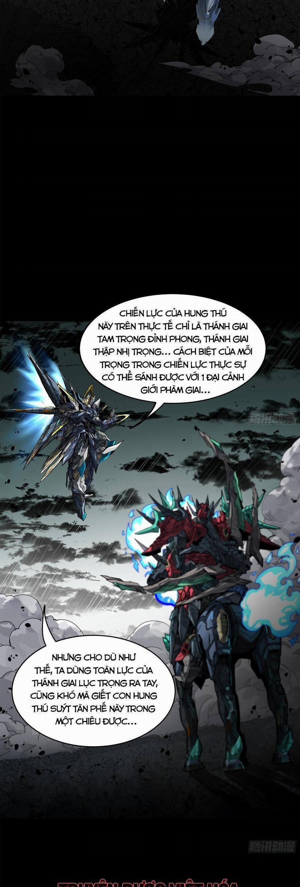 Tinh Giáp Hồn Tướng 152 trang 31