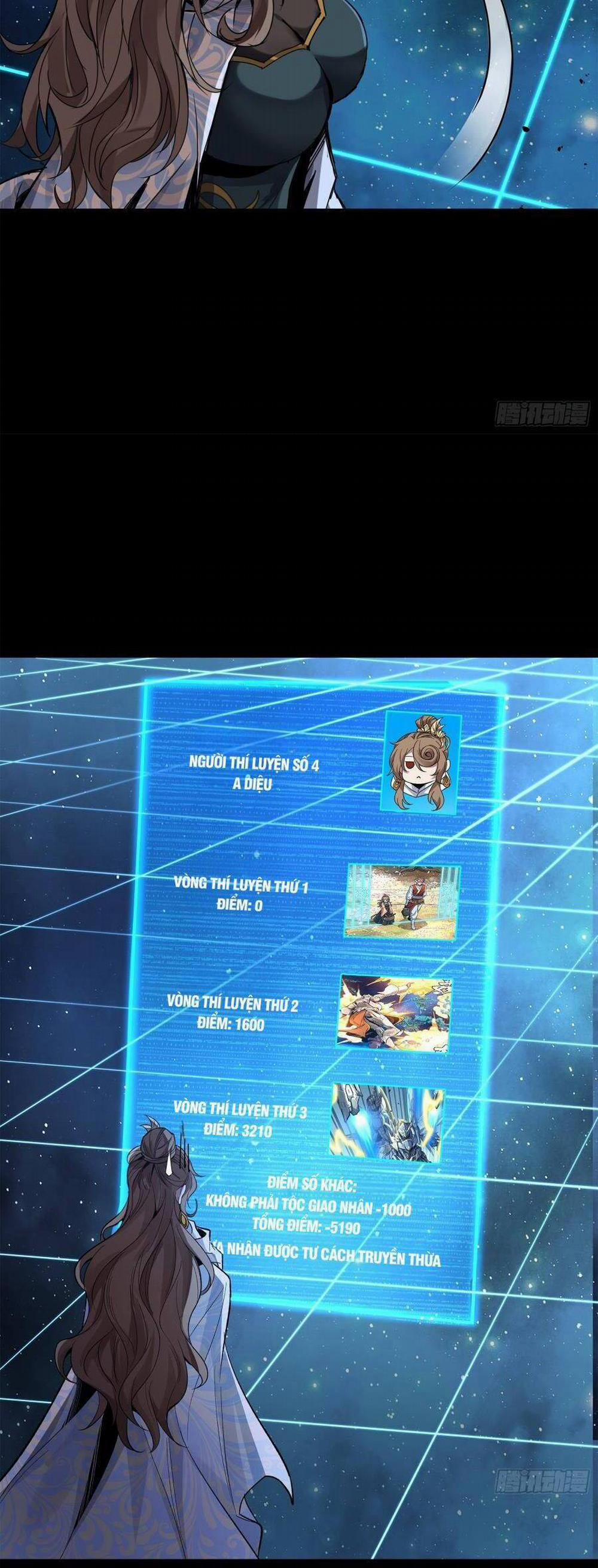 Tinh Giáp Hồn Tướng 152 trang 39