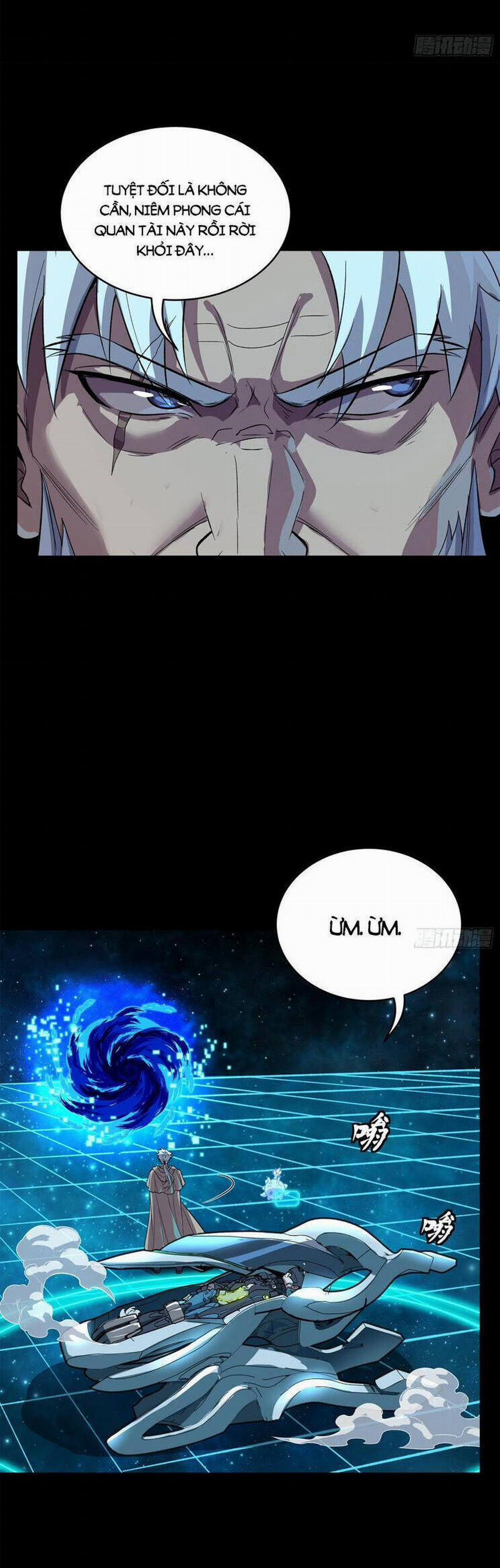 Tinh Giáp Hồn Tướng 153 trang 10