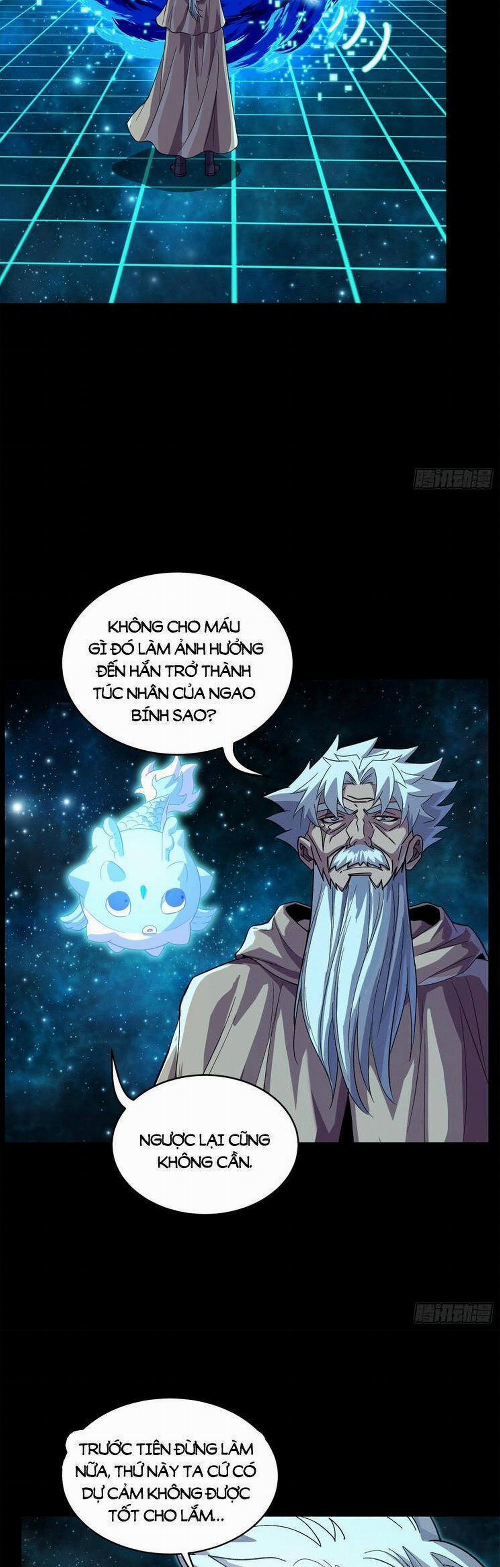 Tinh Giáp Hồn Tướng 153 trang 12