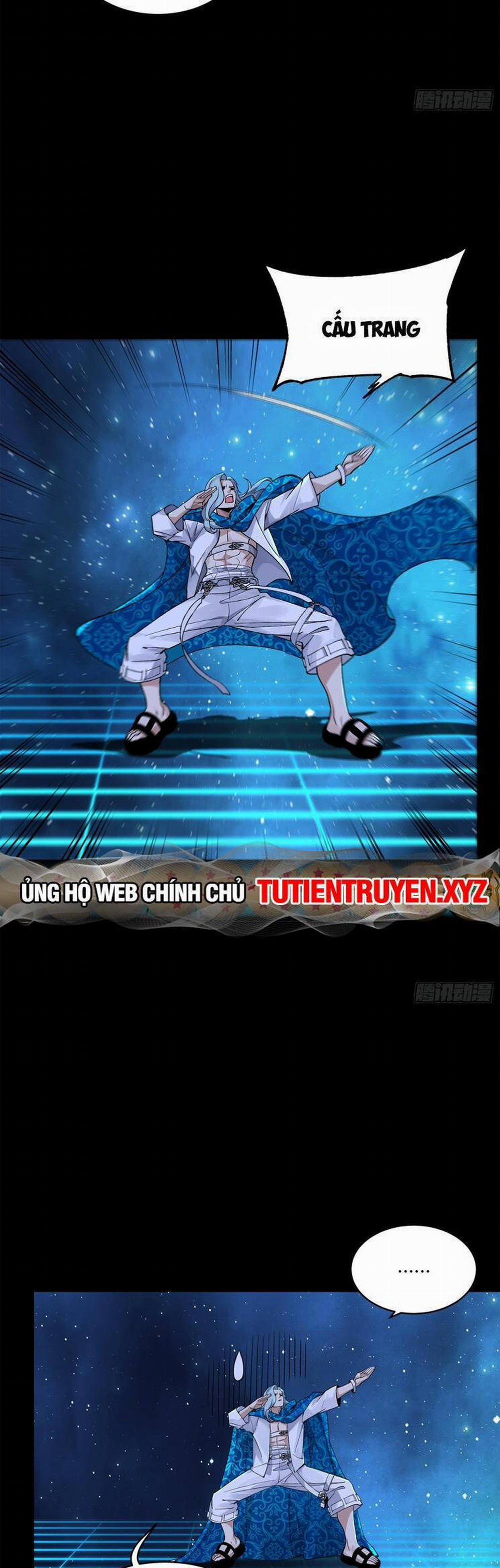 Tinh Giáp Hồn Tướng 153 trang 21