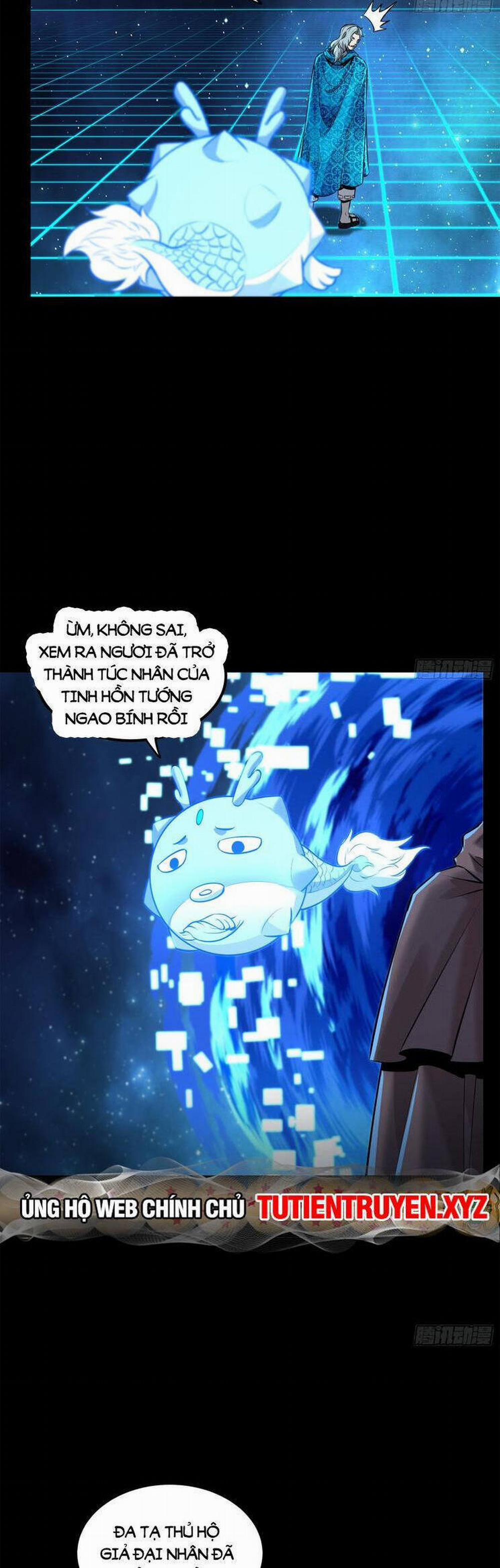 Tinh Giáp Hồn Tướng 153 trang 26