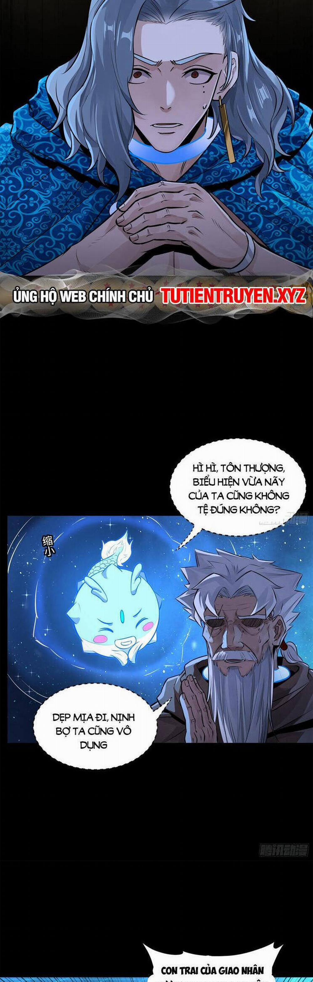 Tinh Giáp Hồn Tướng 153 trang 31