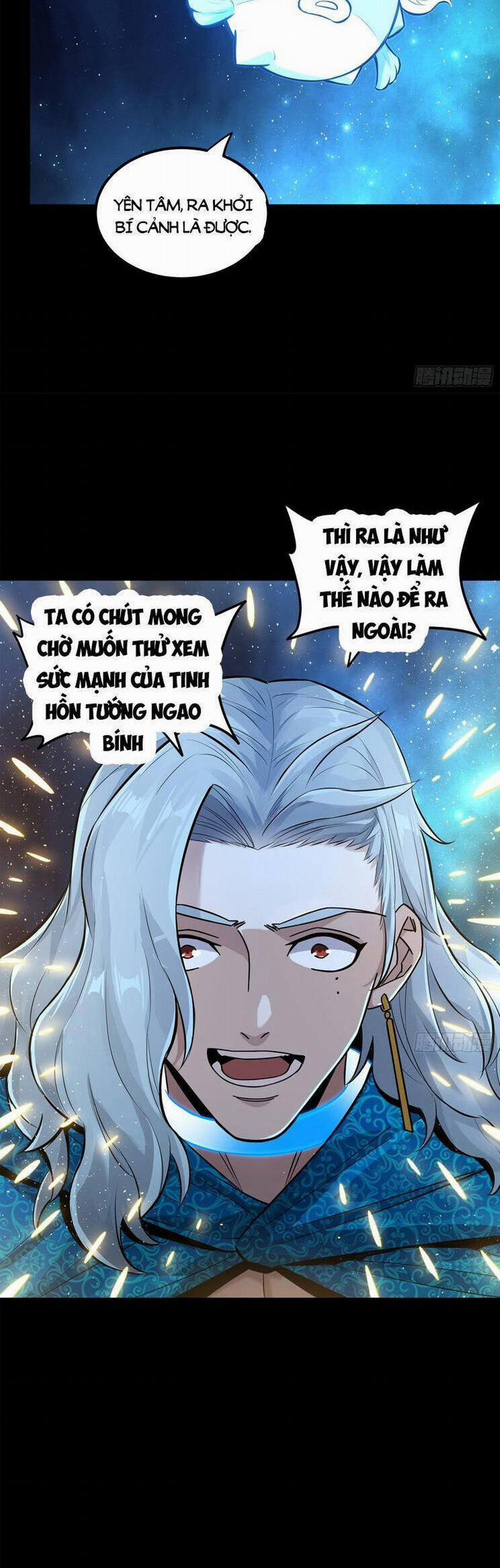 Tinh Giáp Hồn Tướng 153 trang 35