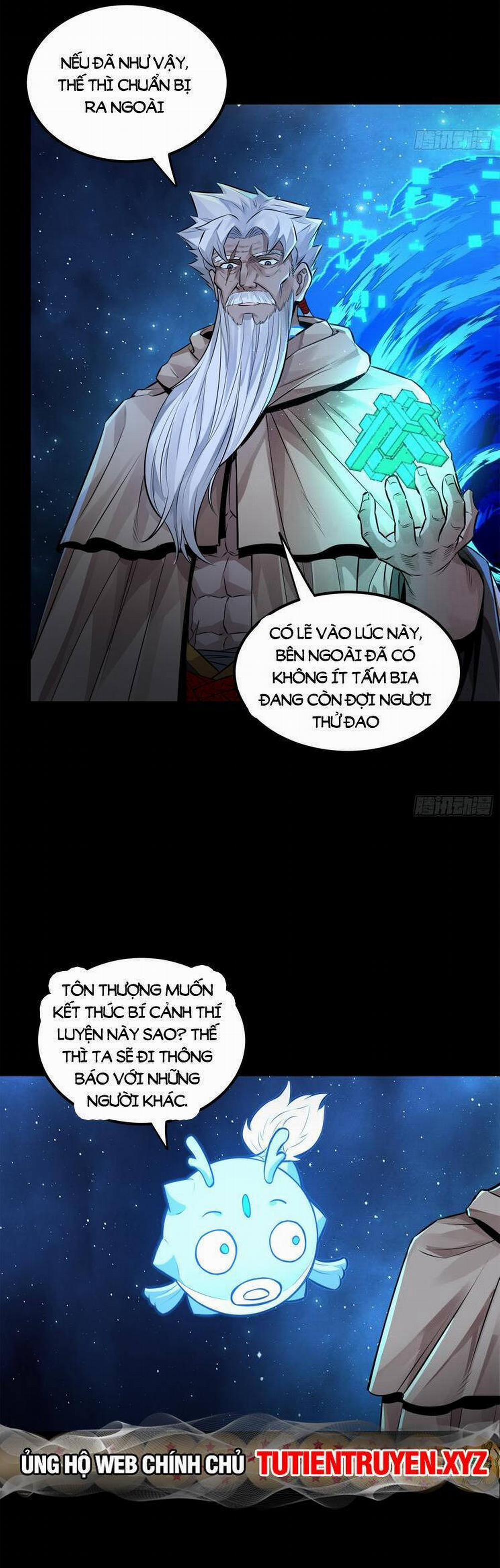 Tinh Giáp Hồn Tướng 153 trang 36