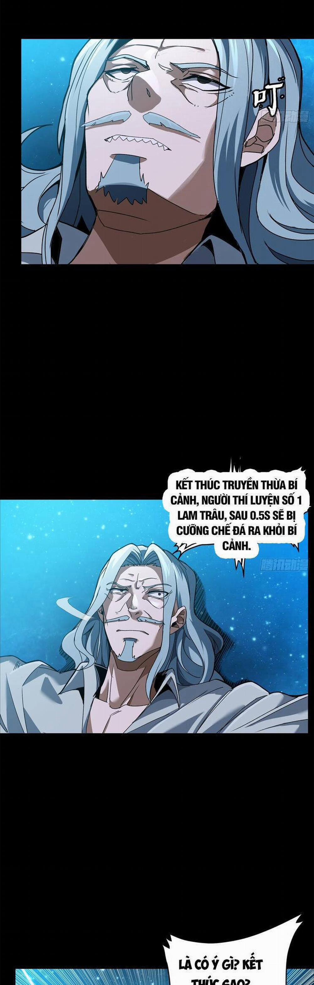 Tinh Giáp Hồn Tướng 153 trang 39