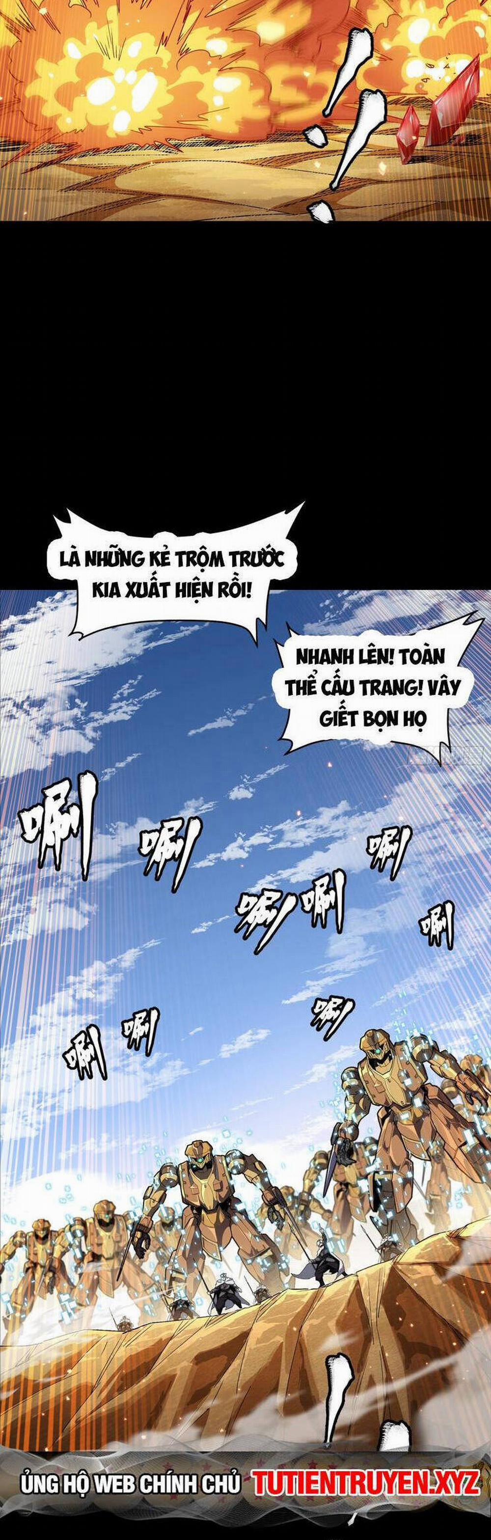 Tinh Giáp Hồn Tướng 153 trang 46