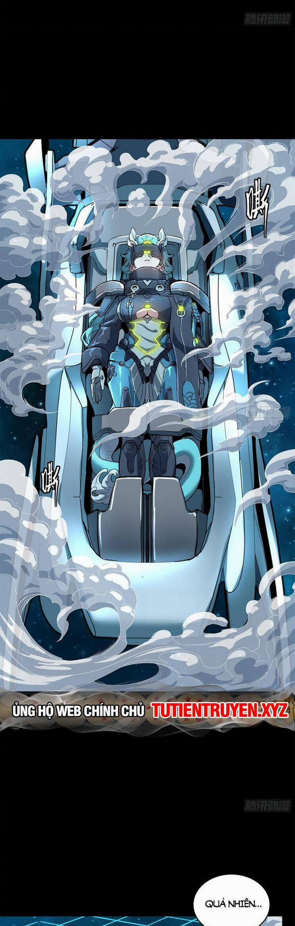 Tinh Giáp Hồn Tướng 153 trang 7