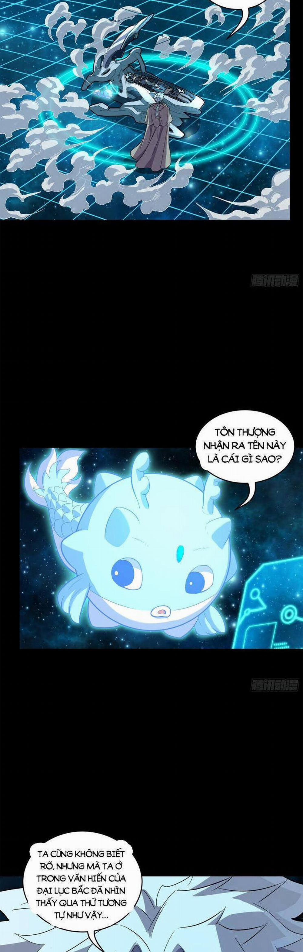 Tinh Giáp Hồn Tướng 153 trang 8