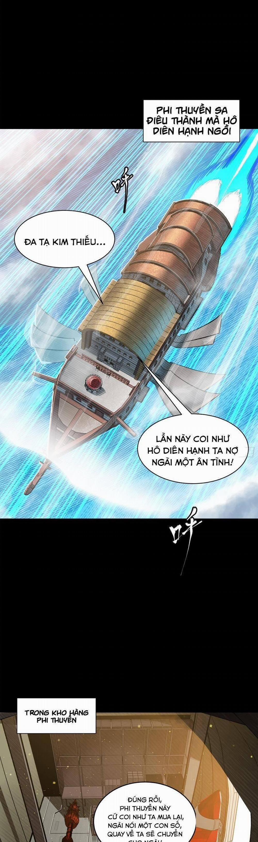 Tinh Giáp Hồn Tướng 154 trang 0