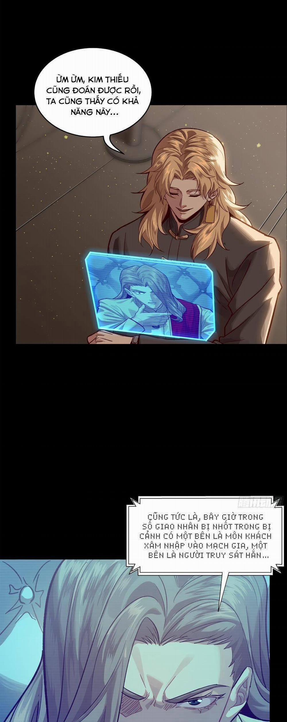 Tinh Giáp Hồn Tướng 154 trang 10