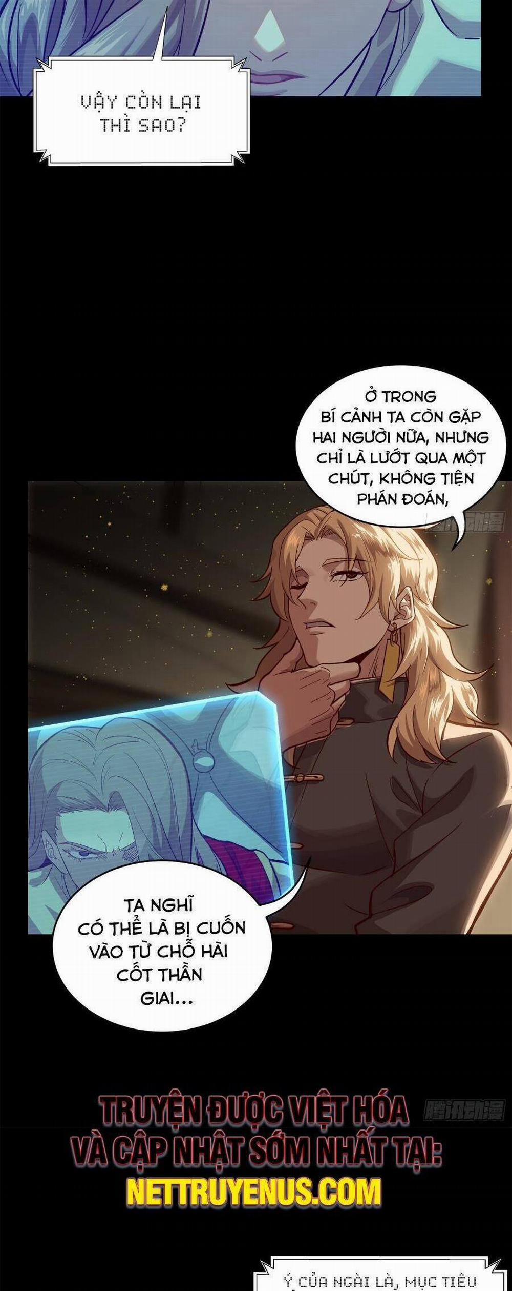 Tinh Giáp Hồn Tướng 154 trang 11