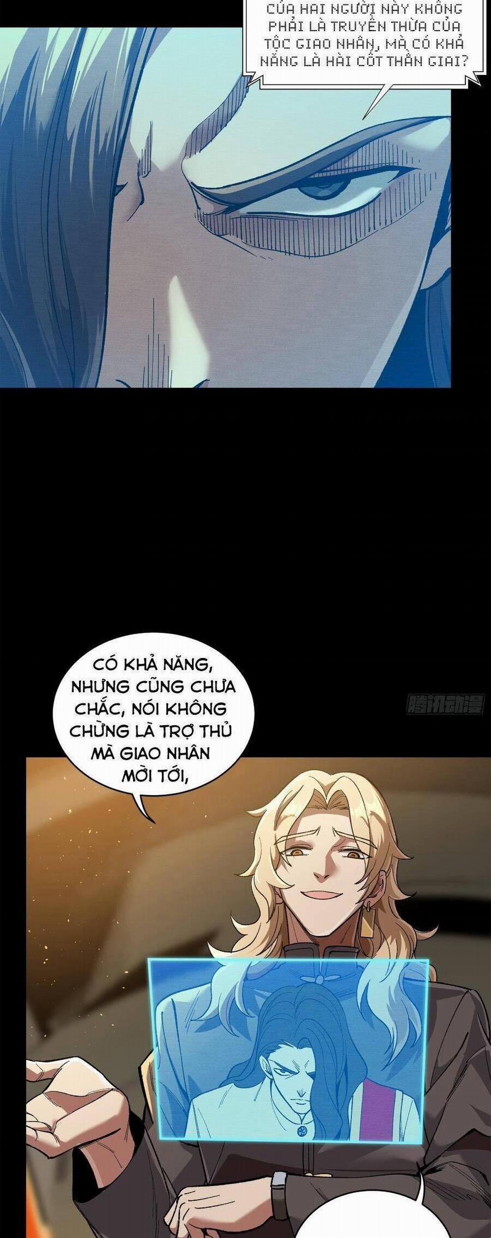 Tinh Giáp Hồn Tướng 154 trang 12