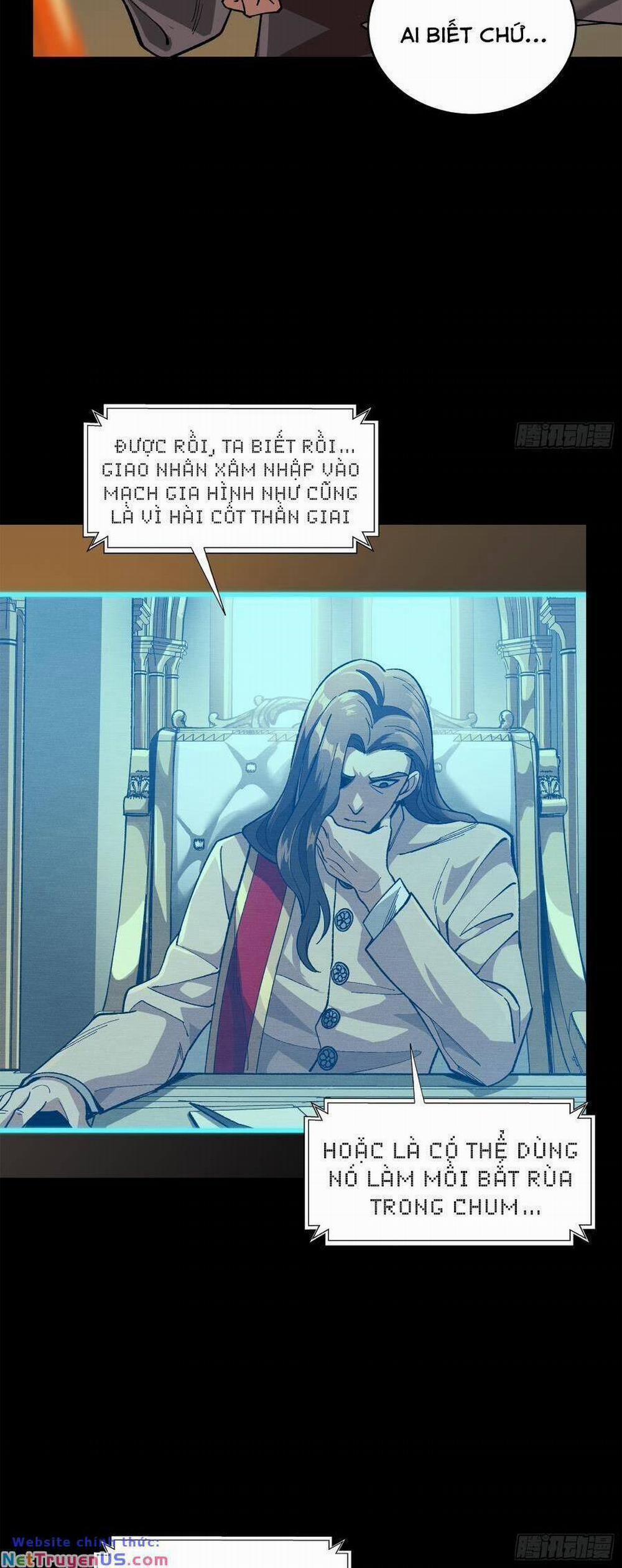 Tinh Giáp Hồn Tướng 154 trang 13