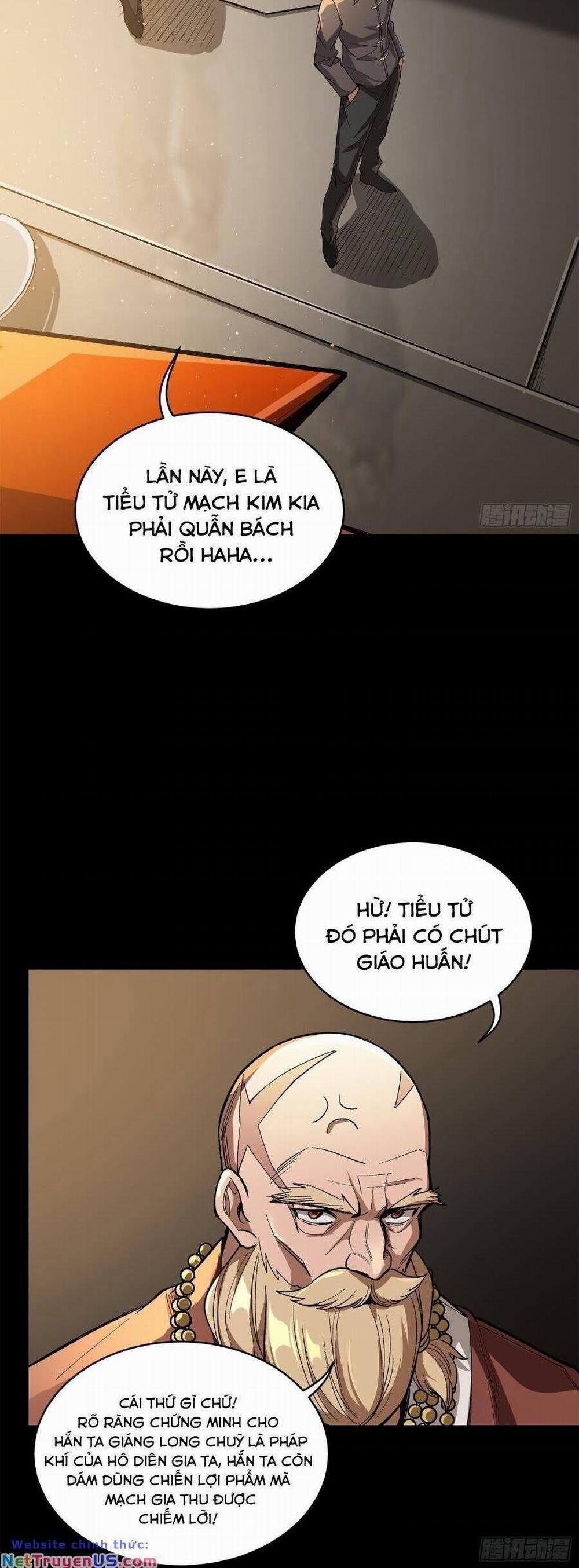 Tinh Giáp Hồn Tướng 154 trang 16