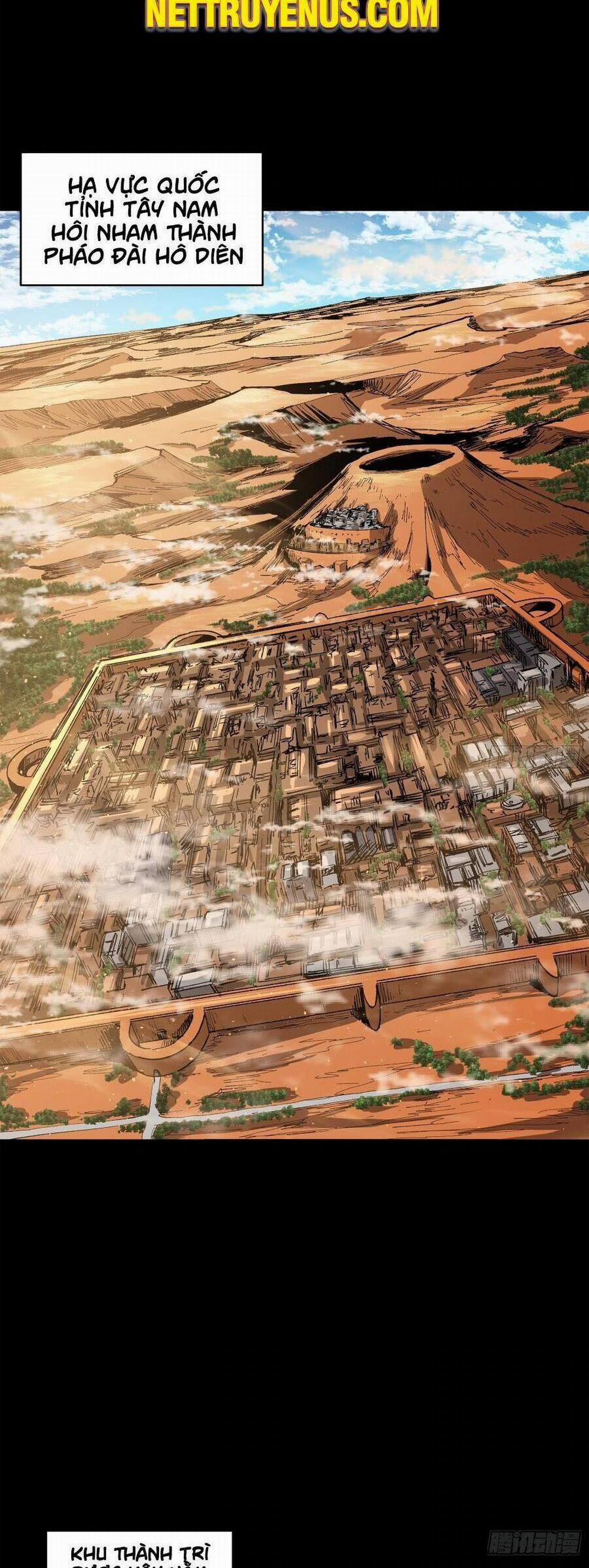 Tinh Giáp Hồn Tướng 154 trang 19