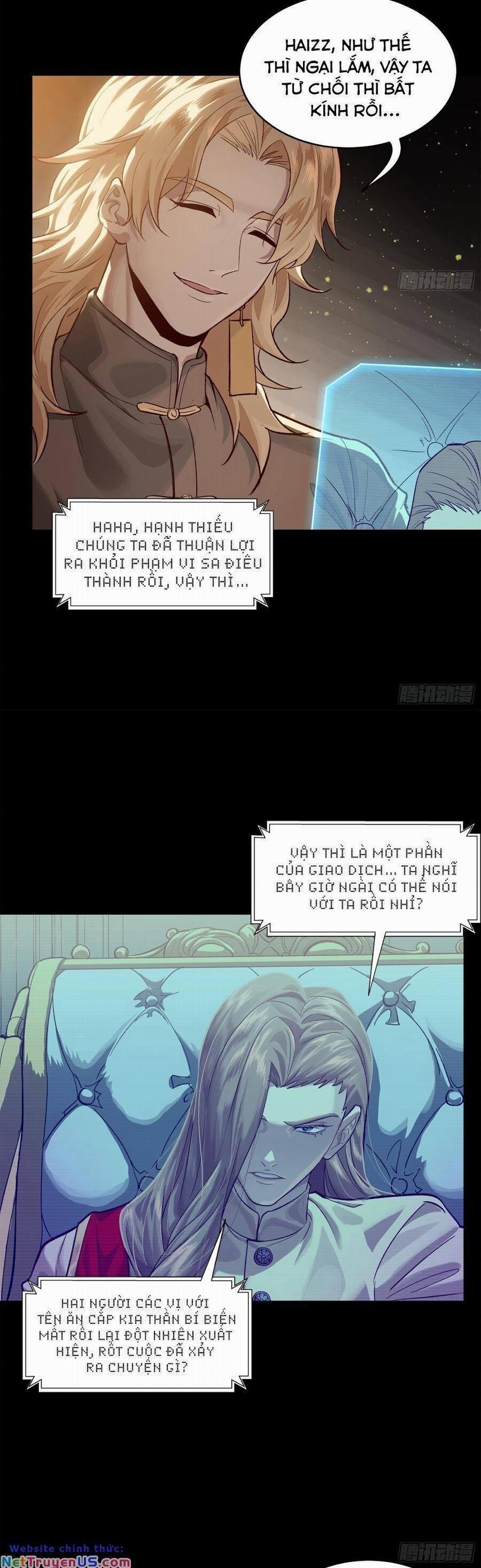 Tinh Giáp Hồn Tướng 154 trang 2